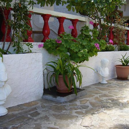 Odysseas Hotel Samos Island Dış mekan fotoğraf