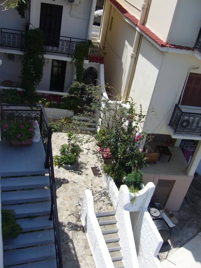 Odysseas Hotel Samos Island Dış mekan fotoğraf