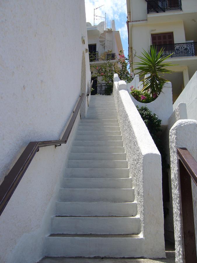 Odysseas Hotel Samos Island Dış mekan fotoğraf