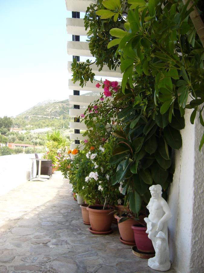 Odysseas Hotel Samos Island Dış mekan fotoğraf