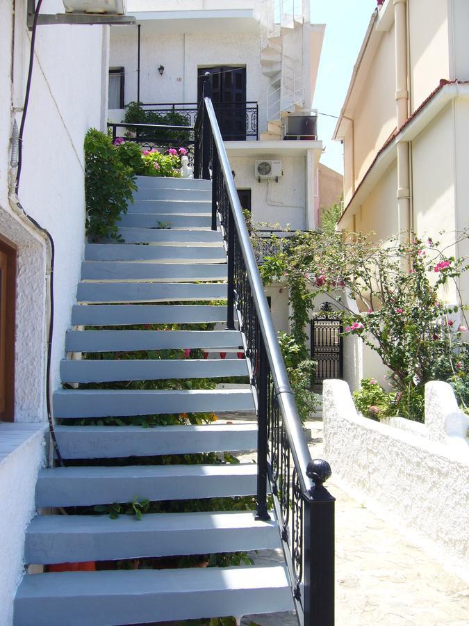 Odysseas Hotel Samos Island Dış mekan fotoğraf