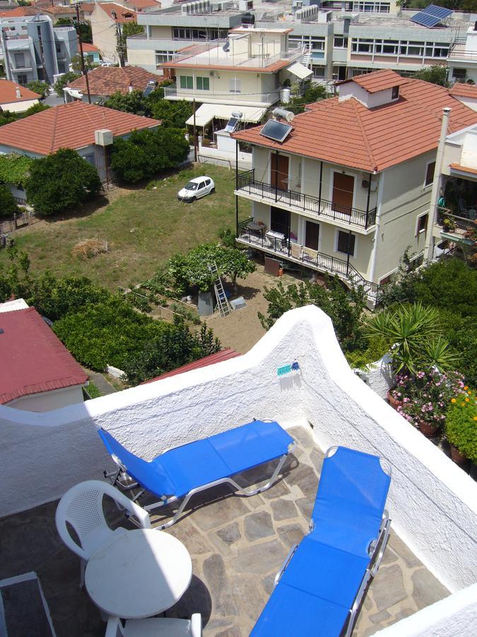 Odysseas Hotel Samos Island Dış mekan fotoğraf