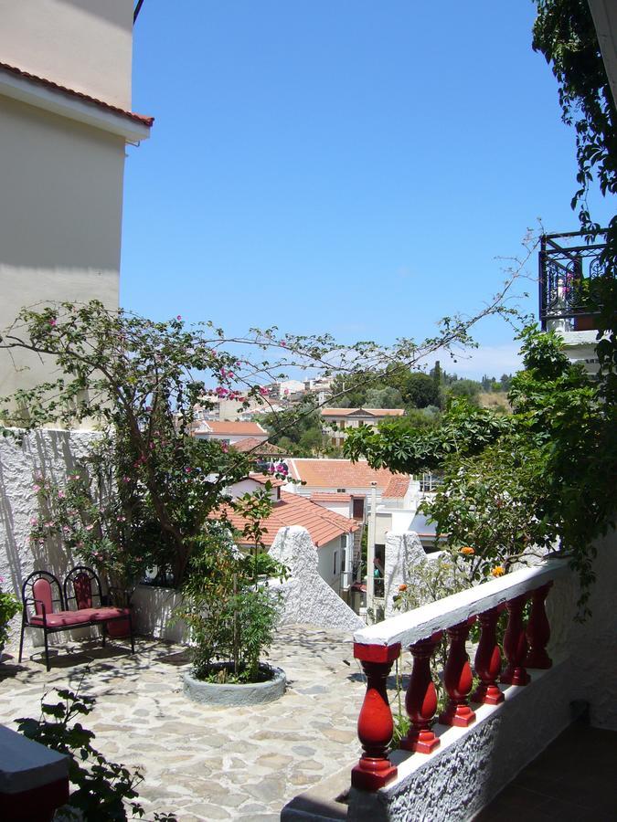 Odysseas Hotel Samos Island Dış mekan fotoğraf