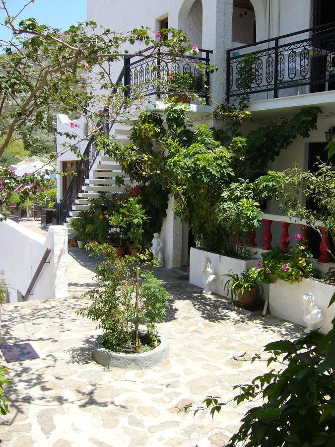 Odysseas Hotel Samos Island Dış mekan fotoğraf