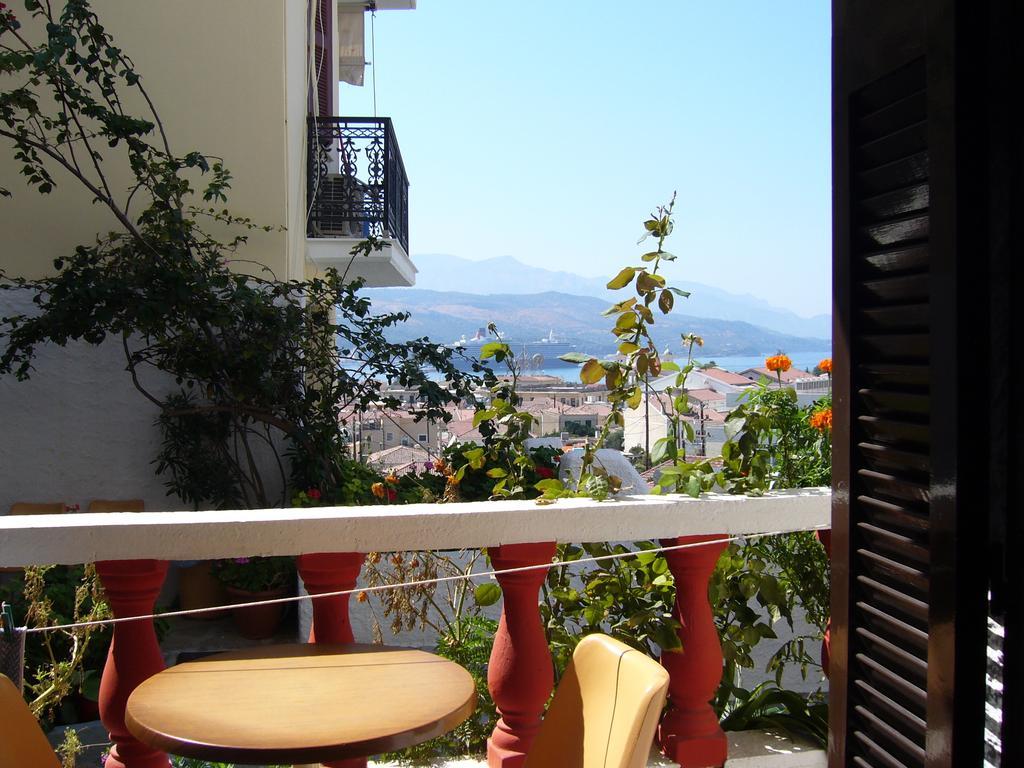 Odysseas Hotel Samos Island Dış mekan fotoğraf