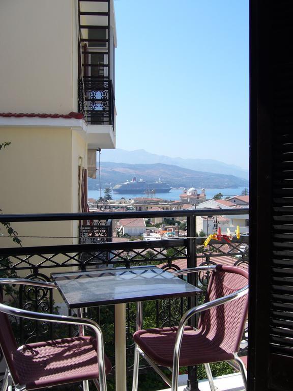 Odysseas Hotel Samos Island Dış mekan fotoğraf